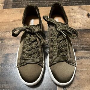 Mossimo Satin Sneakers